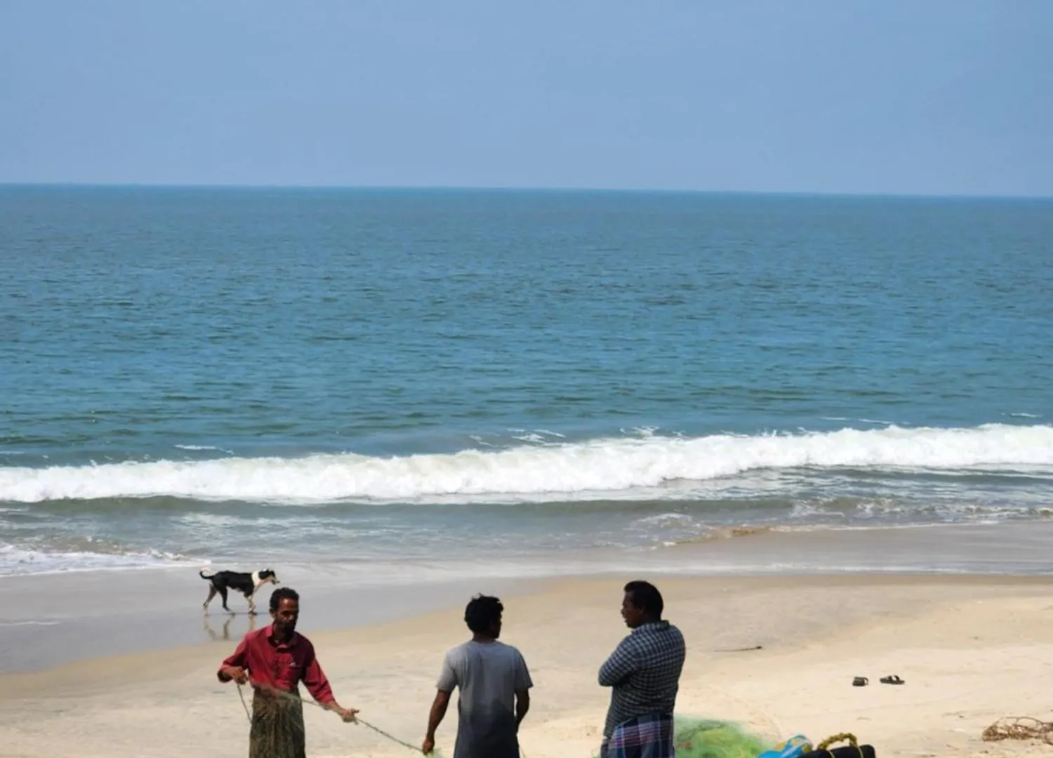 The Waves Beach House Andhakaranazhi Turavur 0*,